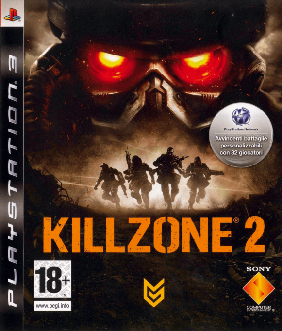 Killzone 2 — box-2D (IT)