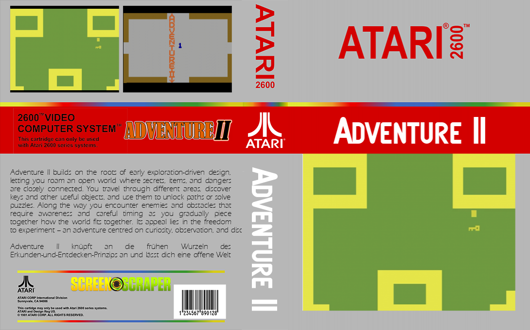 Adventure II — box-texture (SS)