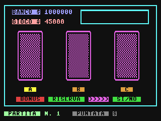 Dollaro — ss (IT)