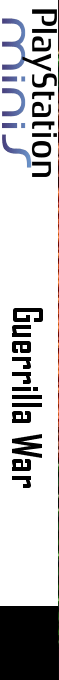 Guerrilla War — box-2D-side (EU)