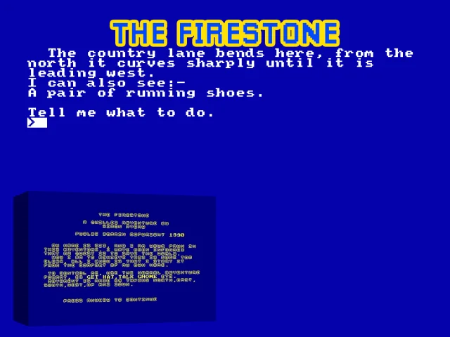 Firestone, The — mixrbv2 (WOR)