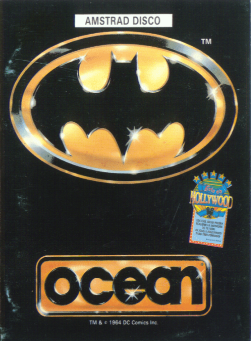 Batman - The Movie — box-2D (SP)