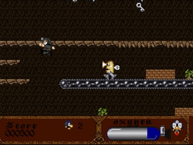 Manic Miner — ss (EU)