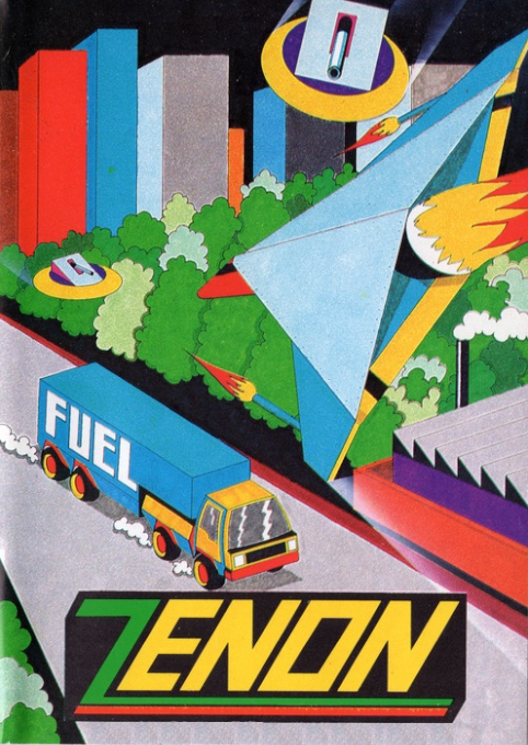 Zenon box art
