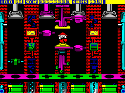 Panic Dizzy — ss (EU)