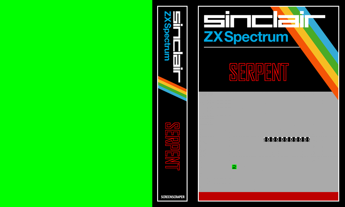 Serpent — box-texture (SS)