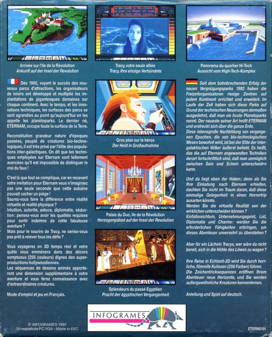 Eternam — box-2D-back (EU)