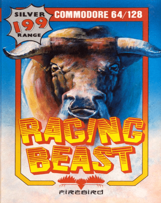 Raging Beast : Olé! box art