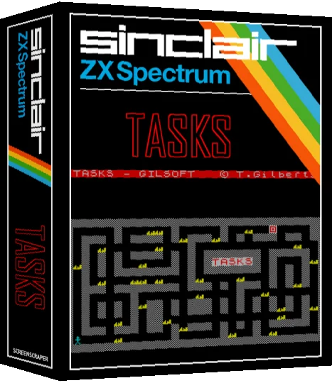 Tasks — box-3D (SS)