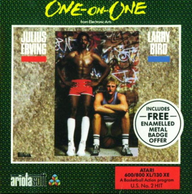 One-on-One — box-2D (EU)