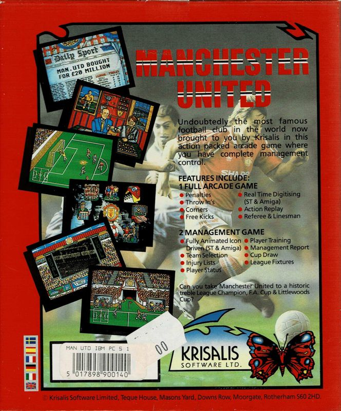 Manchester United — box-2D-back (EU)