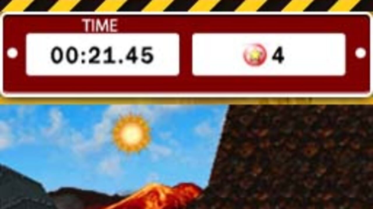 Moto eXtreme — screenshot (WOR)