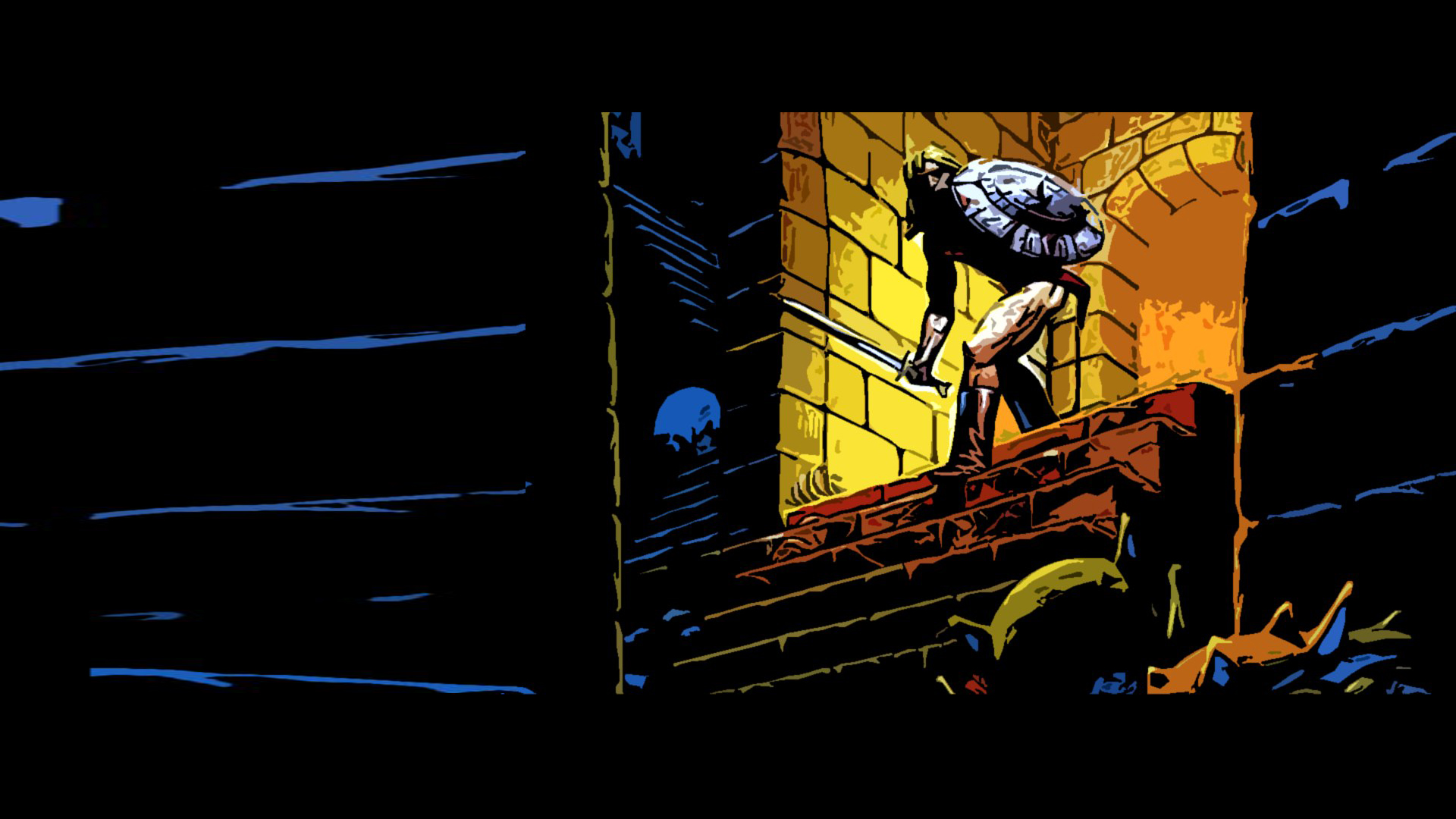 Ultima Underworld - The Stygian Abyss — fanart