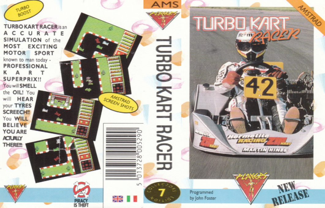 Turbo Kart Racer — box-texture (EU)