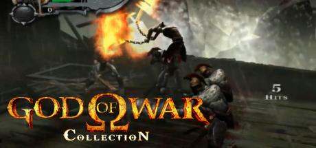 God Of War Collection — steamgrid