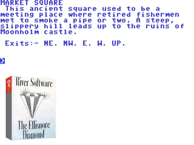 The Ellisnore Diamond — mixrbv2 (EU)