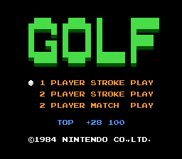 Golf — sstitle (WOR)
