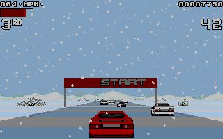 Lotus Turbo Challenge 2 — ss (WOR)