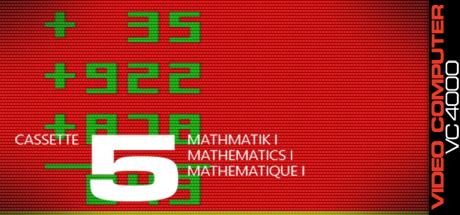 Mathematics 1 — steamgrid