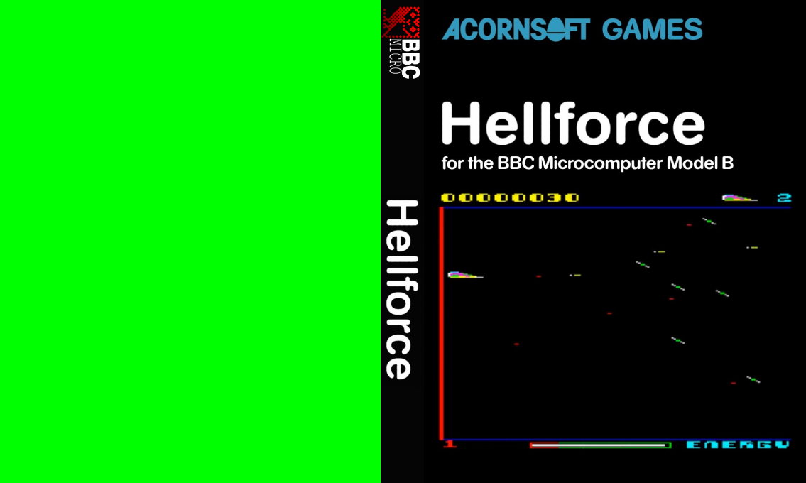 Hellforce — box-texture (EU)