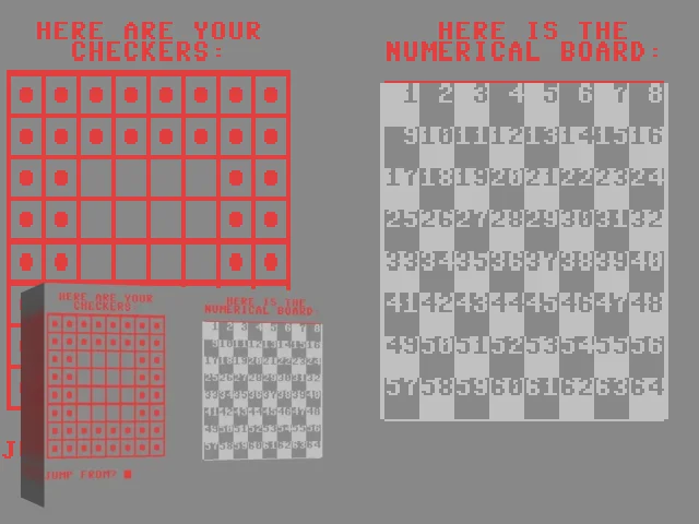 Solitaire Checker Puzzle — mixrbv2 (WOR)