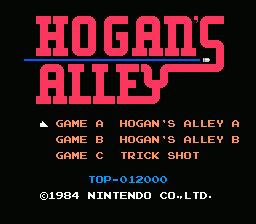 Hogan's Alley — sstitle (WOR)