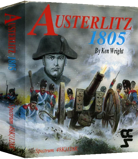 Austerlitz 1805 — box-3D (WOR)