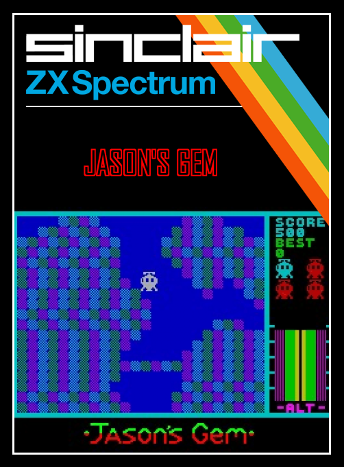 Jason's Gem — box-2D (SS)