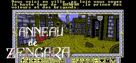 Anneau de Zengara, L' — steamgrid