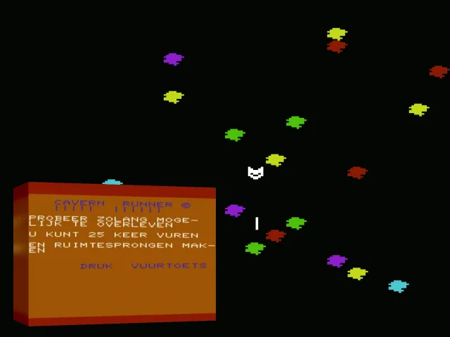 Cavern Runner — mixrbv2 (WOR)