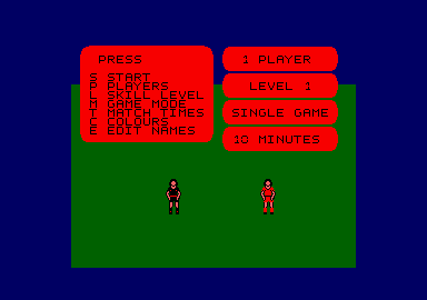 Super Soccer — sstitle (EU)