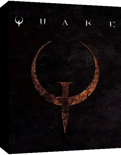 Quake — box-3D (EU)