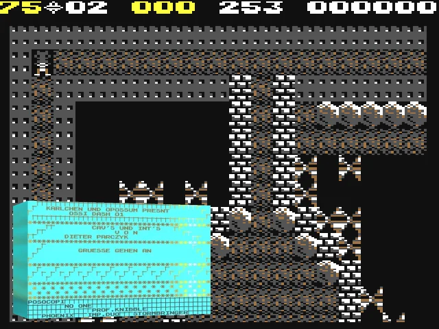 Ossi Dash 1 — mixrbv2 (WOR)
