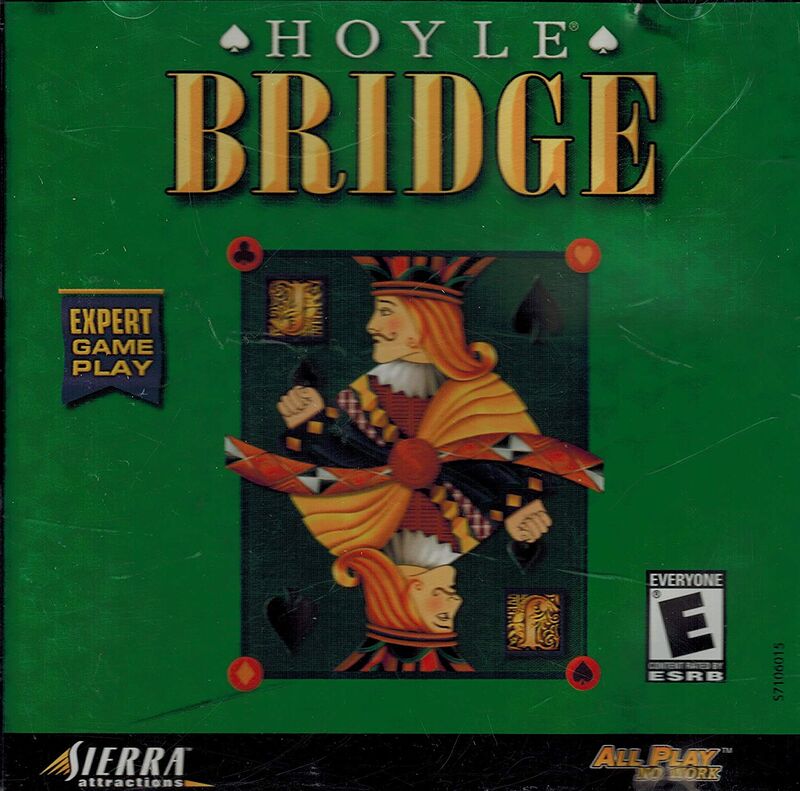 Hoyle Bridge box art