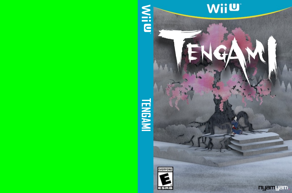 Tengami — box-texture (US)