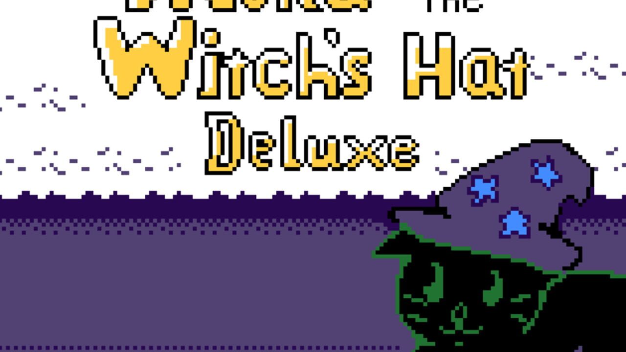 Mona and the Witch's Hat Deluxe — screenshot (WOR)