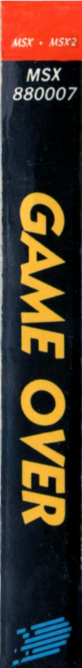 Game Over — box-2D-side (SP)