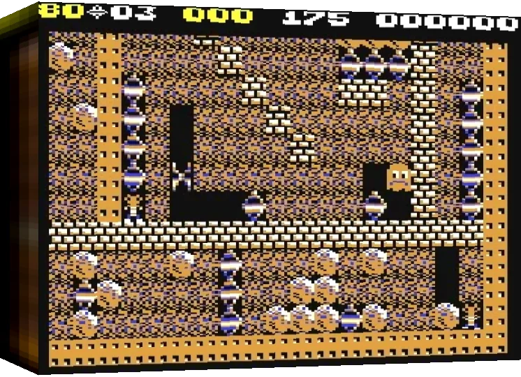 Best of Knibble — box-3D (WOR)