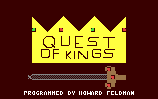Quest of Kings — sstitle (WOR)