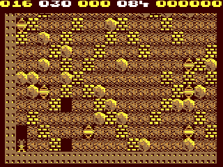 Let It Boulder Dash — ss (WOR)