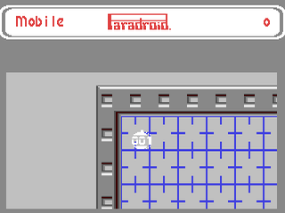 Paradroid : Heavy Metal Edition — ss (WOR)