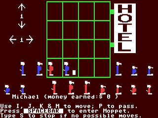 Moptown Hotel — ss (WOR)