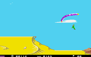 Paragliding Simulation — ss (EU)