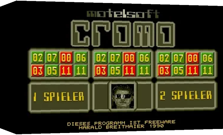 Cromo — box-3D (WOR)