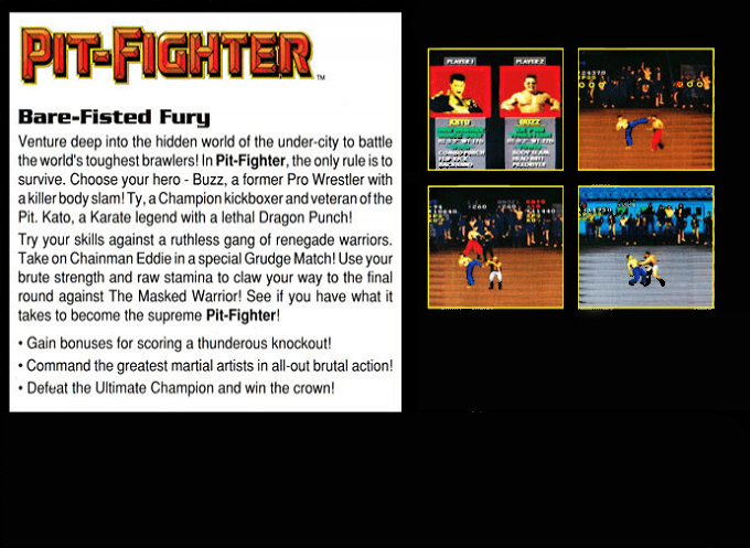Pit-fighter — box-2D-back (EU)