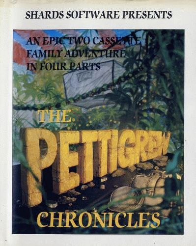 The Pettigrew Chronicles box art