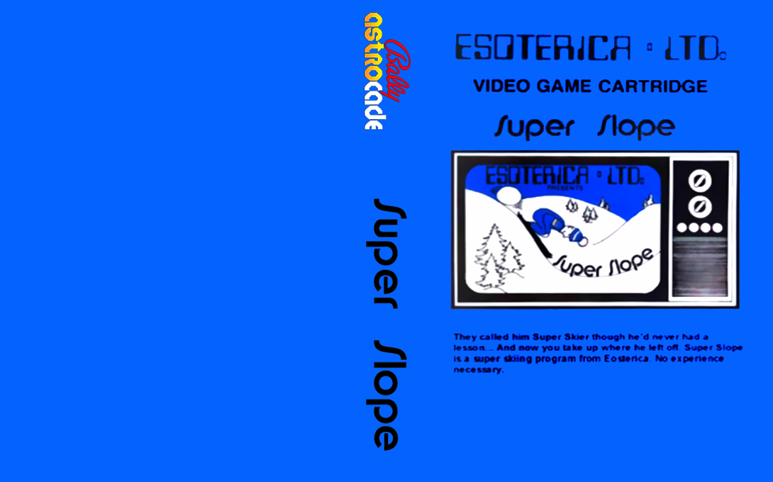 Super Slope — box-texture (WOR)