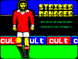 Striker Manager — sstitle (EU)