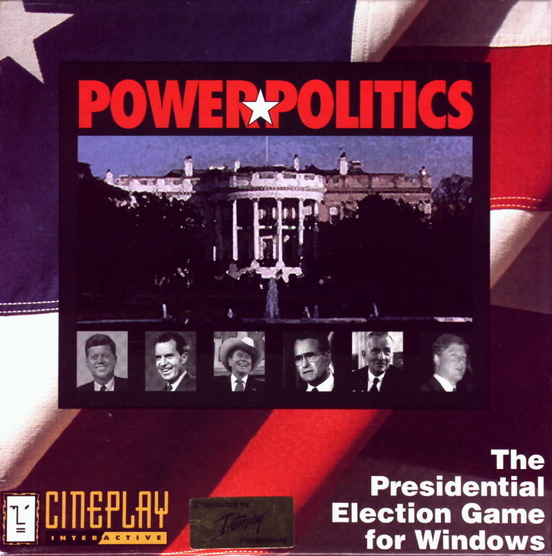 Power Politics box art
