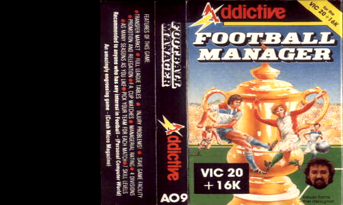 Football Manager — box-texture (EU)